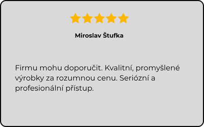 Hodnocení recenze IQX