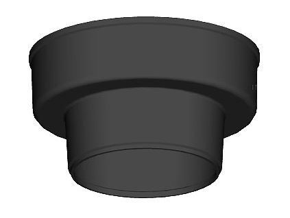 WTW, Přechod 160mm - 125mm