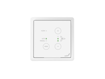 Ovládací jednotka ComfoSwitch C67 (Q350/450/600)