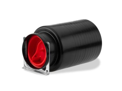 Kryt vývodu vzduchu TVA-P 90 čelní 160 mm,
