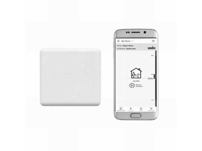 ConnectBox, pro ComfoSpot 50 a ComfoAir70