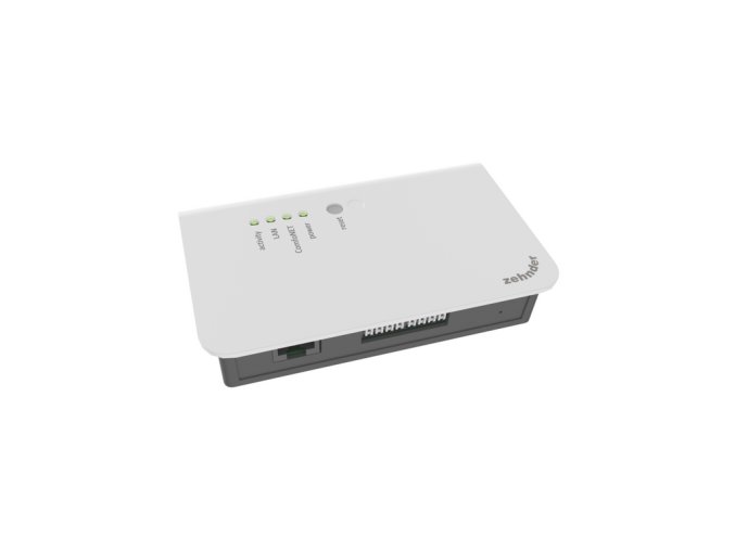Internetové rozhraní ComfoConnect LAN C
