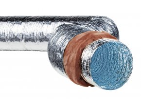 TERMOFLEX MI 160 ohebná Al hadice
