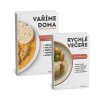 Rychlé večeře + vaříme doma mockup