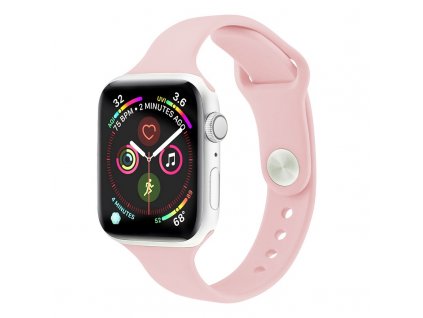 apple watch reminek jednobarevny slim (13)