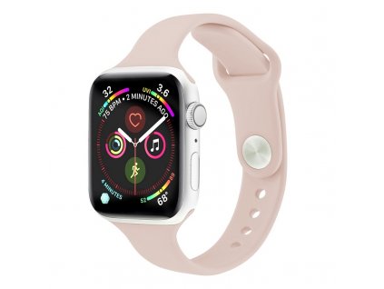 apple watch reminek jednobarevny slim (5)