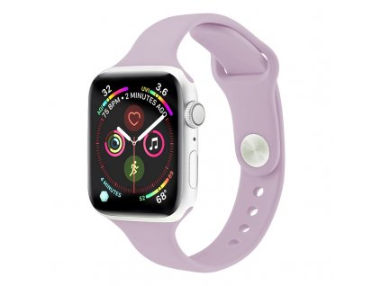 apple watch reminek jednobarevny slim (14)