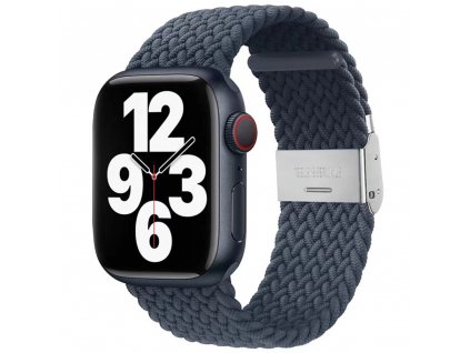 pleteny nylonovy reminek apple watch (12)