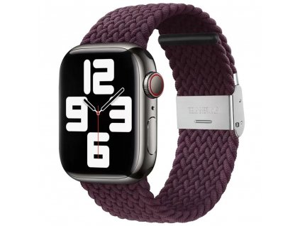 pleteny nylonovy reminek apple watch (11)