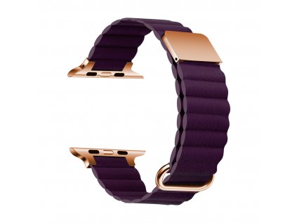 premiovy magneticky kozeny loop apple watch (7)