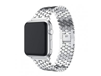 kovovy DOT pasek apple watch (1)