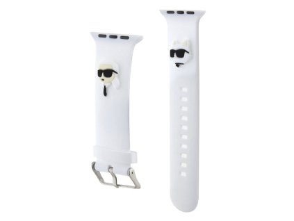 Apple watch reminek karl choupette head lagerfeld bily