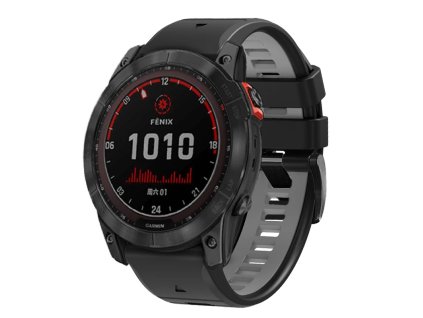 dvoubarevny silikonovyreminek garmin (25)