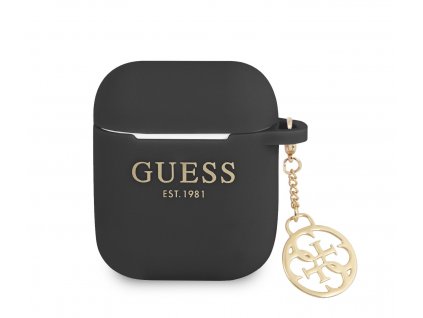 airpod guess obal cerny