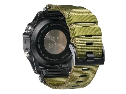 nylonovy military vojensky reminek garmin quickfit (6)