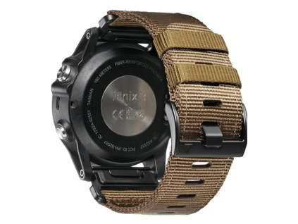 nylonovy military vojensky reminek garmin quickfit (4)