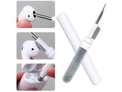 cistici sada na sluchatka airpods