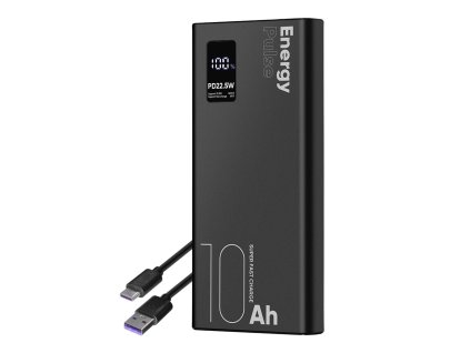 obal me energypulse powerbanka 10000mah 22 5w black ie13077396