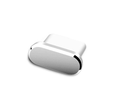 Záslepka / kryt pro USB-C - Kovová