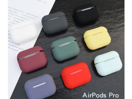 jednobarevny obal airpod pro hl