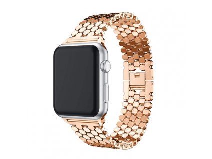 kovovy DOT pasek apple watch (9)