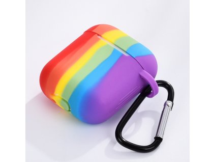 Airpod 1 2 duhovy obal hl