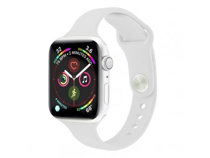apple watch reminek jednobarevny slim (11)