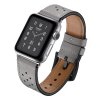 kozeny perforovany pasek apple watch sedy (5)