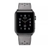 kozeny perforovany pasek apple watch sedy (2)