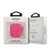 airpod guess obal fuchsia obal