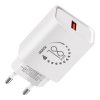 obal me cestovni nabijecka usb a 18w white ie13271112