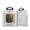 Guess Flower Print Pouzdro Airpods 1 2 obal