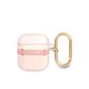 Guess TPU Printed Stripe Pouzdro Airpods 1 2 ruz