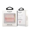 Guess TPU Printed Stripe Pouzdro Airpods pro ruz obal