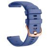 Prémiový rychloupínací řemínek 18mm - Navy Blue
