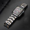 Ceramic STRIPE - luxusní řemínek na Apple Watch
