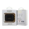 guess pu grained classic logo pouzdro pro airpods 3 black image1 big ies13408586