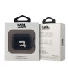 karl lagerfeld pu embossed karl head pouzdro pro airpods pro black 1 big ies12886590