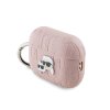 karl lagerfeld pu embossed karl and choupette heads pouzdro pro airpods pro 2 pink 1 big ies12886647