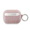 karl lagerfeld pu embossed karl and choupette heads pouzdro pro airpods pro 2 pink 1 big ies12886648