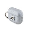 karl lagerfeld pu embossed karl and choupette heads pouzdro pro airpods pro 2 silver 1 big ies12886650