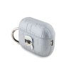 karl lagerfeld pu embossed karl head pouzdro pro airpods pro 2 silver 1 big ies12886662
