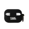 karl lagerfeld 3d logo nft karl and choupette silikonove pouzdro pro airpods pro 2 black 1 big ies12088008