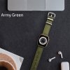 elastic NATO reminek Apple Watch (2)