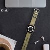 elastic NATO reminek Apple Watch (1)