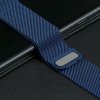 MILÁNSKÝ LOOP pro Apple Watch - Magnetický - Modrý