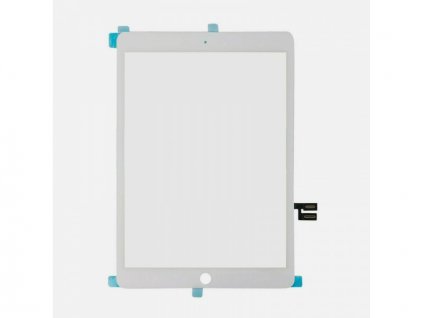 Dotykové sklo pro Apple iPad 7 10.2 bílá (Aftermarket)