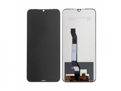 LCD + dotyk pro Xiaomi Redmi Note 8T černá (OEM)