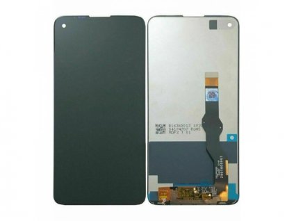 Motorola Moto G8 Power LCD + dotyk černá (OEM)