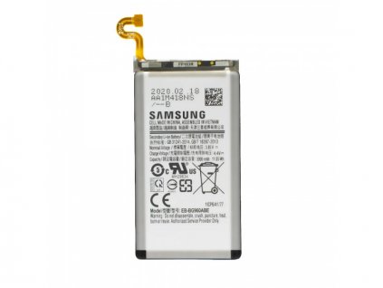 Baterie pro Samsung Galaxy S9 (G960) (EB-BG960ABE) (3000mAh) (Service Pack)